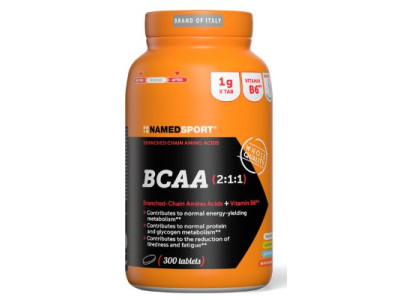 BCAA 2:1:1 NAMED  300cpr